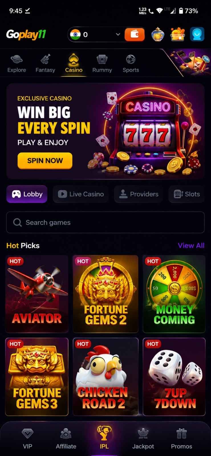 Goplay APK
