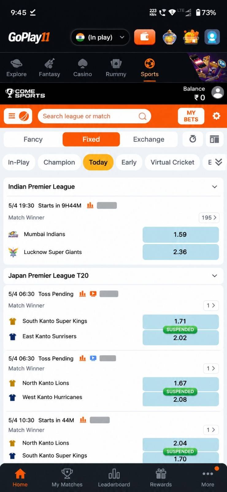 Goplay App