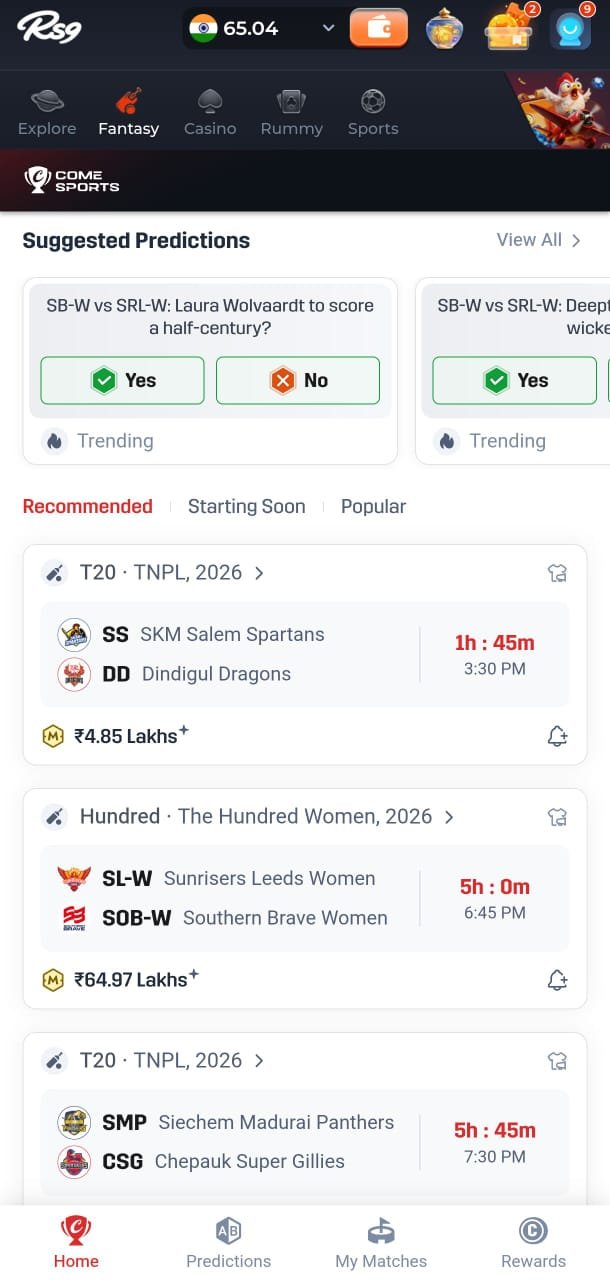 RS9 APK
